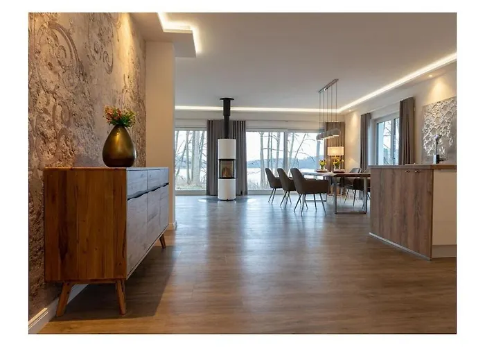 With 1 Bedroom شقة *